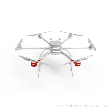 75 Minutes Long Flight Time Hexacopter/Uav for Maritime Affairs Use